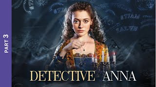 Detective Anna Russian TV Series Part 3 StarMedia Detective English Subtitles [upl. by Egap]