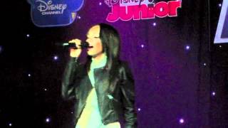 CHINA ANNE McCLAIN quotUnstoppablequot Live [upl. by Hertzfeld]