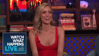 Kristin Cavallari Gives An Update On ‘The Hills’ Cast  WWHL [upl. by Gadmon783]