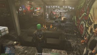 GTA Online Auto Shop Mission  The Lost Contract  Lab Locations GTA 5 [upl. by Nohs346]