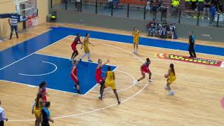 Eden Rotberg Highlights 201920 Eurocup Season [upl. by Arymahs50]