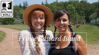 Prince Edward Island What to See amp Do in PEI [upl. by Ecnav]