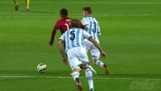 67 Argentina vs Portugal 0 1 Full Match Online 18 11 2014 HD 1080i [upl. by Nylauqcaj635]