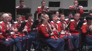 DVORAK Largo from Symphony No 9  quotThe Presidents Ownquot US Marine Band [upl. by Maison]