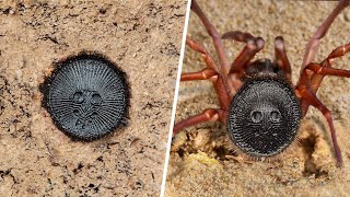 10 Most Bizarre Venomous Spiders [upl. by Hentrich]