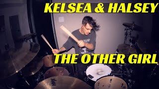 Kelsea Ballerini amp Halsey  The Other Girl  Matt McGuire Drum Cover [upl. by Aratihc]