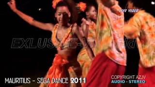 Mauritius Sega dance 2011 [upl. by Vala]