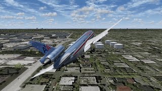 Catastrophe at OHare  American Airlines Flight 191 [upl. by Danya579]