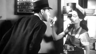 Bogart Clips  1946  Big Sleep [upl. by Nehgem]