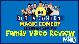 Outta Control Magic Comedy Dinner Show [upl. by Yaf]