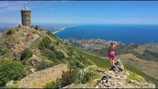 Entre Mer et Montagne vacances sportives à ArgelèssurMer [upl. by Lion]