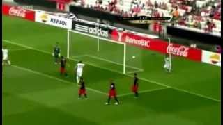 Benfica vs Real Madrid Highlights Eusebio Cup 52 [upl. by Hazrit892]