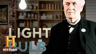 Ask History Who Really Invented the Light Bulb  History [upl. by Asyle]