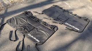 Dakine DLX Tailgate Pad Overview  Mountain Bike Pickup Pads [upl. by Ettenna]