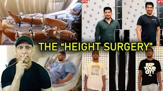 Height Enhancement Surgery [upl. by Albers]