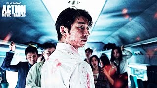 Train to Busan I Universal trailer [upl. by Atterahs]