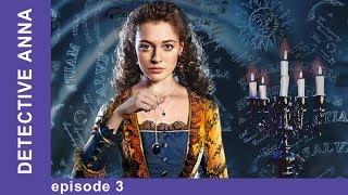 Detective Anna Russian TV Series Episode 3 StarMedia Detective English Subtitles [upl. by Marka]