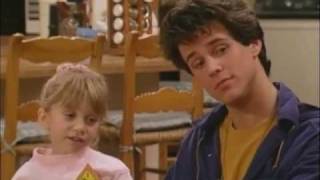 Full House  Cute  Funny Michelle Clips From Season 6 Part 2 [upl. by Afital]