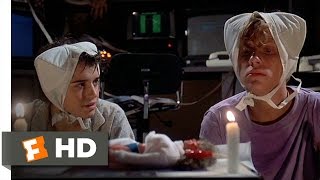 Weird Science 312 Movie CLIP  And Gary Created Woman 1985 HD [upl. by Heath]