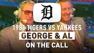 Al Kaline Moments to Remember George amp Al [upl. by Yrogreg]