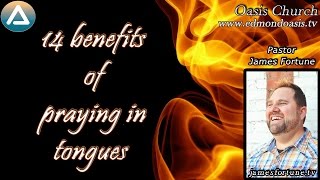 14 Benefits of Praying in Tongues [upl. by Giesser]