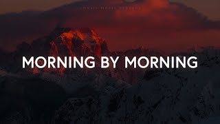 Pat Barrett  Morning by Morning Lyrics [upl. by Everick]