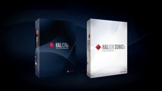 Introducing HALion Sonic 2 amp HALion 5 [upl. by Huberty]