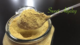 Easy Homemade Chicken Seasoning Recipe [upl. by Airdnas]