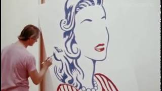 Roy Lichtenstein 2K trailer [upl. by Alis25]