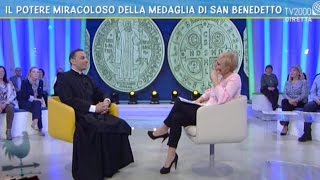 La storia della medaglia di San Benedetto [upl. by Octavius]