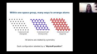 Jennifer Cano  Topological quantum chemistry [upl. by Ennayk]