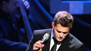 Michael Buble  You Dont Know Me and Thats All Live 2005 HD [upl. by Gentille]