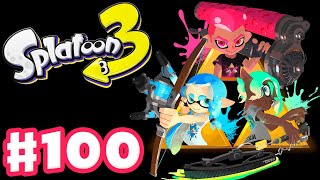 New Triforce Stage Tricolor Battles  Splatoon 3 [upl. by Nallaf]