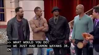 Wayans brothers on WCL Part 2 [upl. by Notxam]