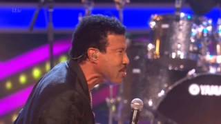 Lionel Richie  Live at the London Palladium  Dancing on the Ceiling [upl. by Anifares]