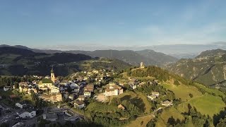 Seiseralm  Wanderwege Südtirol [upl. by Naujek966]