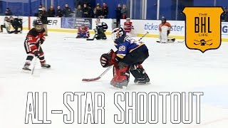 Shootout With Hockeys Top 10 Year Olds [upl. by Sdlonyer]