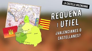 Por qué Requena y Utiel son valencianas  La Castilla valenciana [upl. by Wollis]