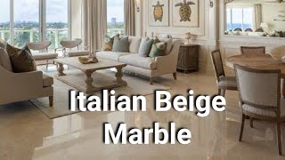 Types of Beige Italian Marble [upl. by Neenaej999]