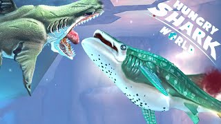 Best SHARK Whale Shark  Hungry Shark World [upl. by Becca]