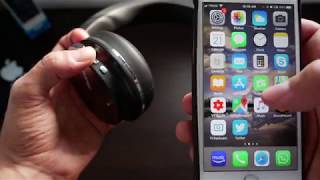 How To Connect Wireless Headphones to IPhone 2024 [upl. by Mcquoid]