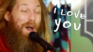 MIKE LOVE  quotI Love Youquot Live from California Roots 2015 JAMINTHEVAN [upl. by Eceinahs]