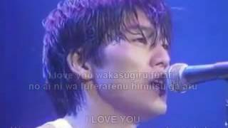 Ozaki Yutaka  l love you  legendado japonês  português [upl. by Abbott675]