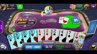 Gin Rummy Plus Cards Games [upl. by Ailicec]