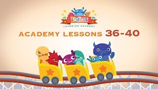 ELA Academy Lessons 3640 [upl. by Easter]