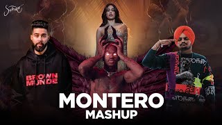 Montero x Brown Munde Mashup Sush amp Yohan [upl. by Weitzman]