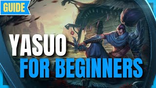 The Yasuo quotReworkquot [upl. by Swagerty]