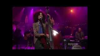 Esperanza Spalding  quotJazz Aint Nothin But Soulquot [upl. by Madriene308]