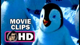 HAPPY FEET Clips  Trailer 2006 [upl. by Terhune]