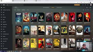 STREAMING MOVIES AT HOME  PLEX MEDIA SERVER GUIDE [upl. by Isabeau]